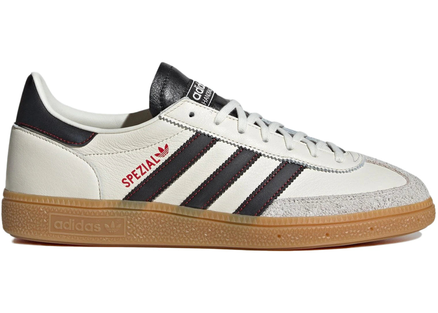 adidas Handball Spezial-Off White Core Black Red