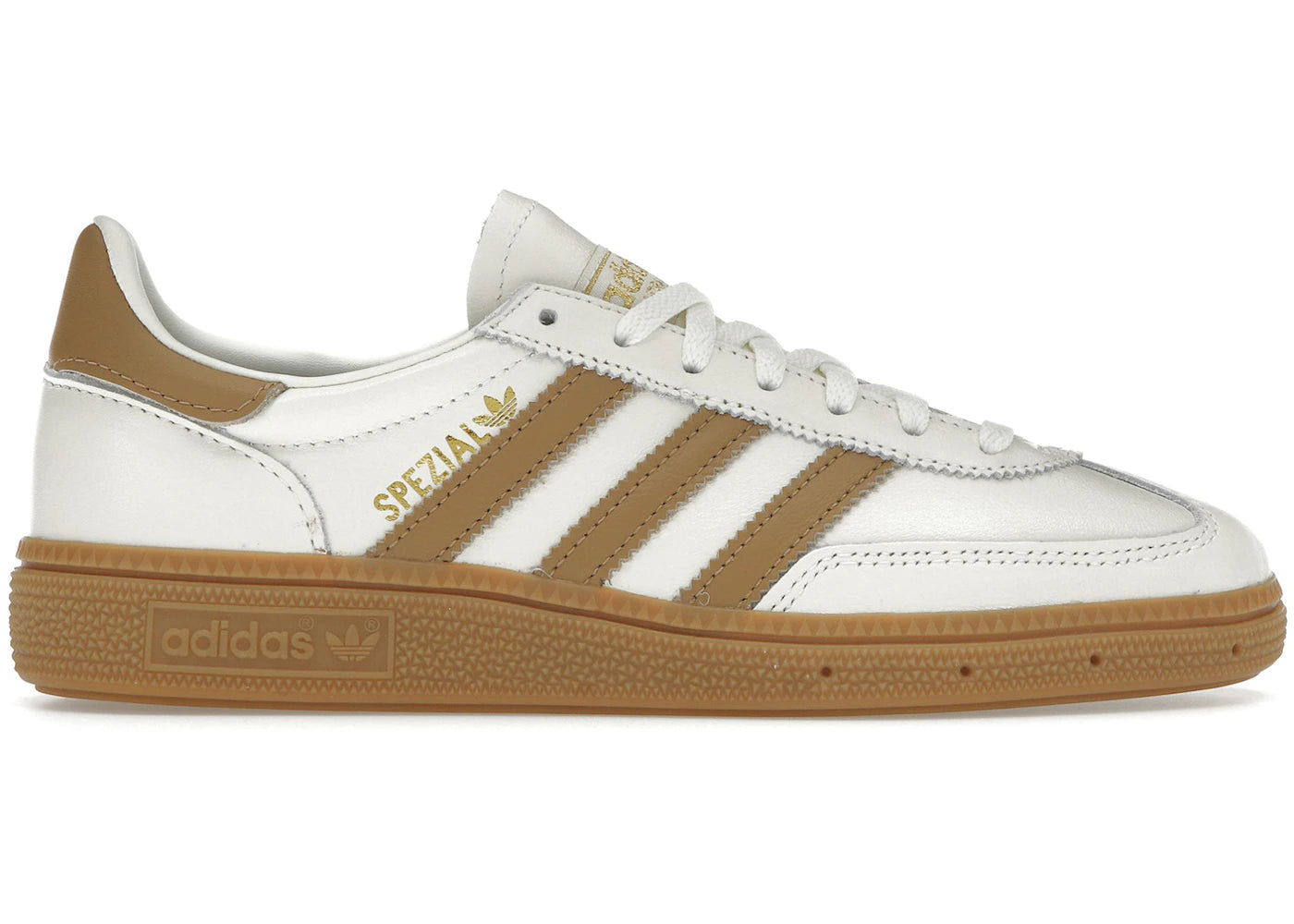 adidas Handball Spezial-Off White Gum (Women's)