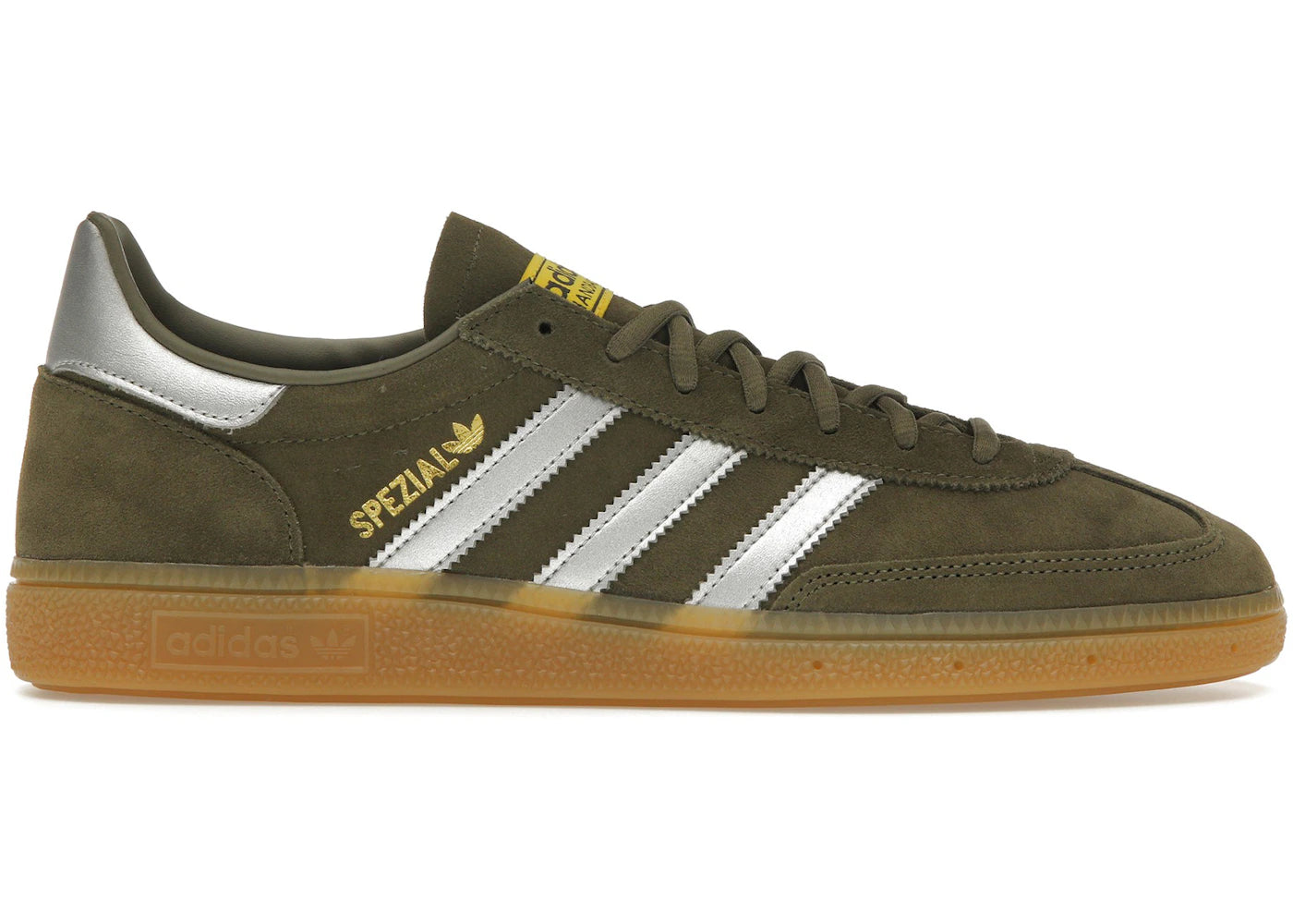 adidas Handball Spezial-Olive Strata