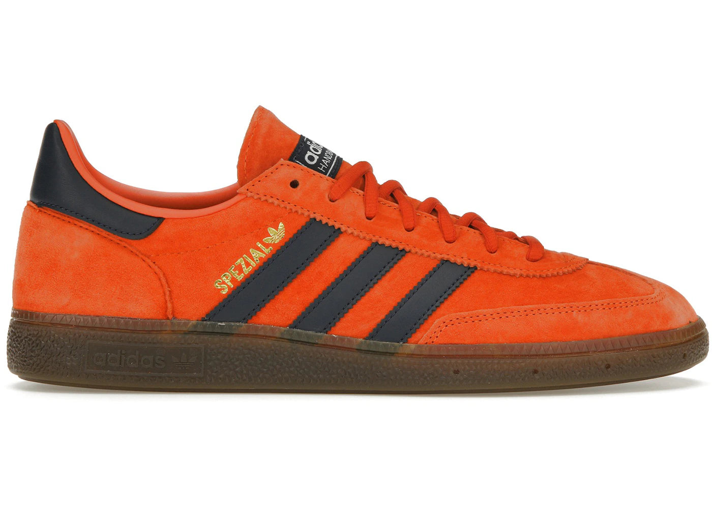 adidas Handball Spezial-Orange Navy