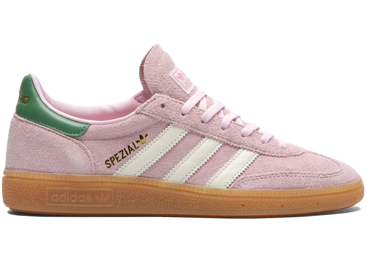 adidas Handball Spezial-Pink Off White Gum