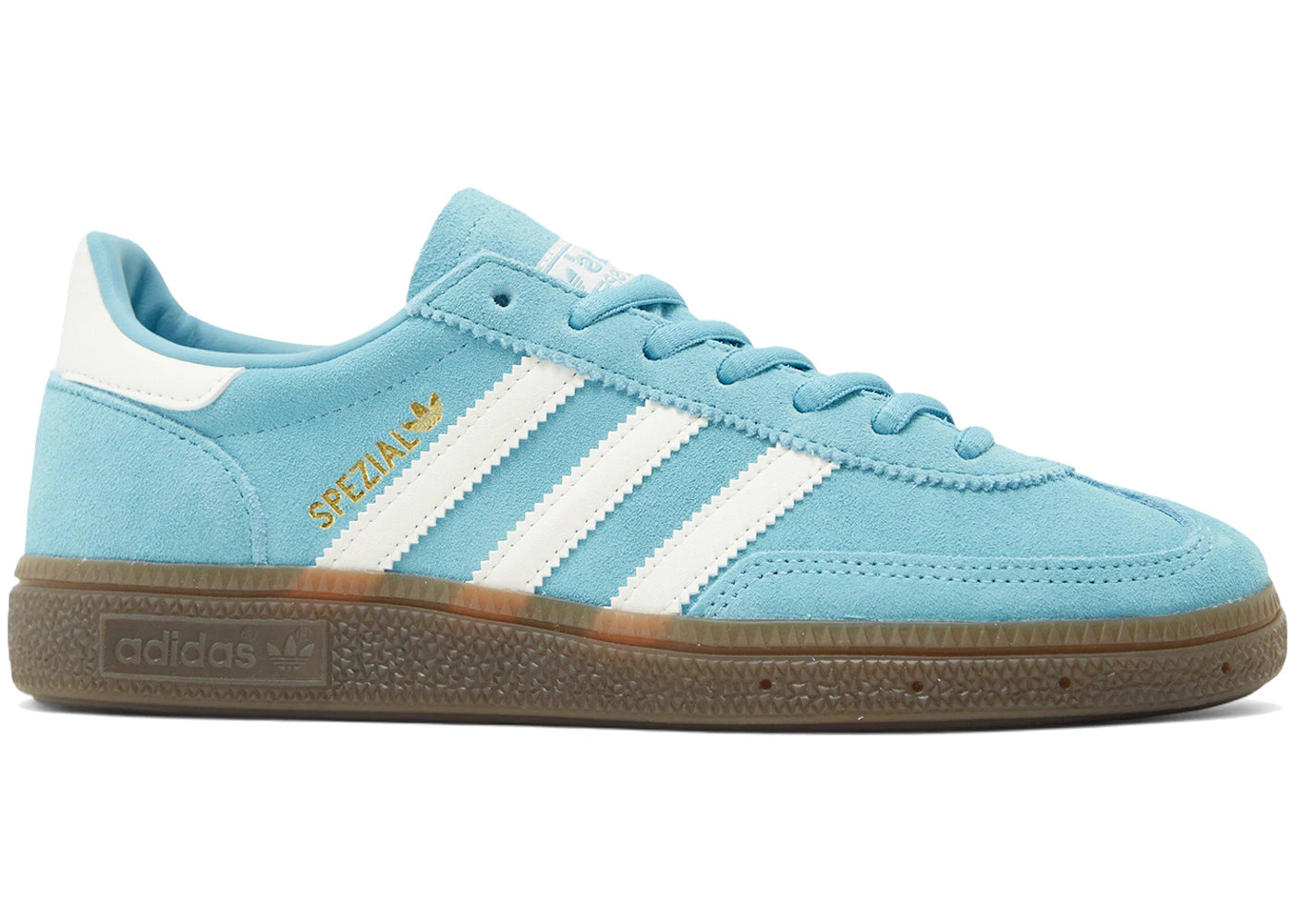 adidas Handball Spezial-Preloved Blue Off-White (Women's)