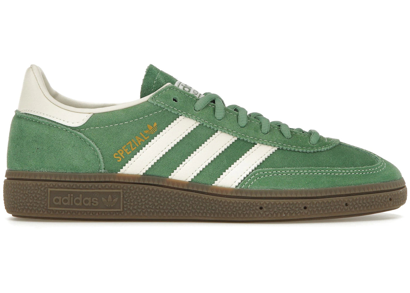 adidas Handball Spécial - Vert d'occasion