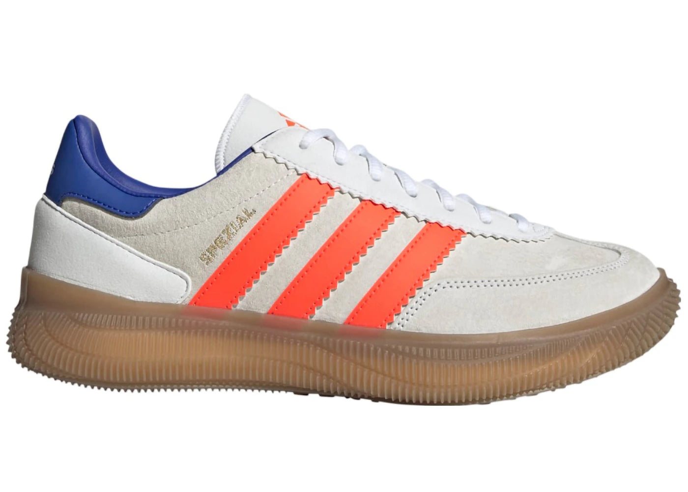 adidas Handball Spezial Pro-White Solar Red Sonic Ink