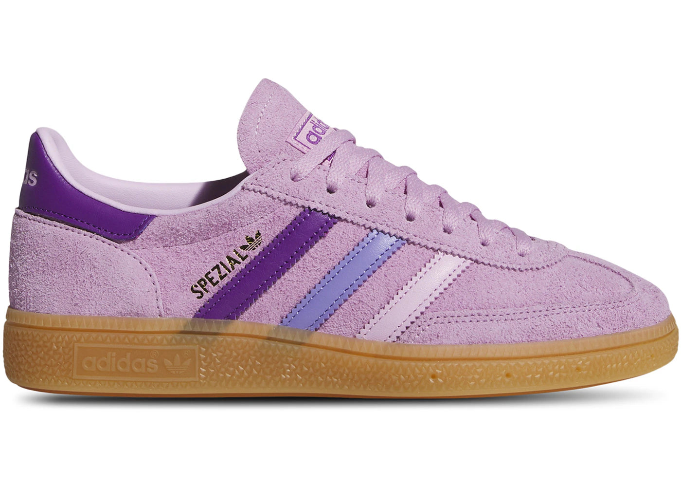 adidas Handball Spezial-Purple (Women's)
