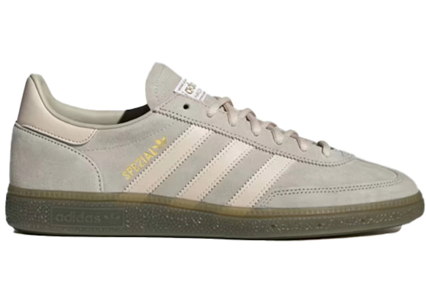 adidas Handball Spezial-Putty Gris Halo Ivoire