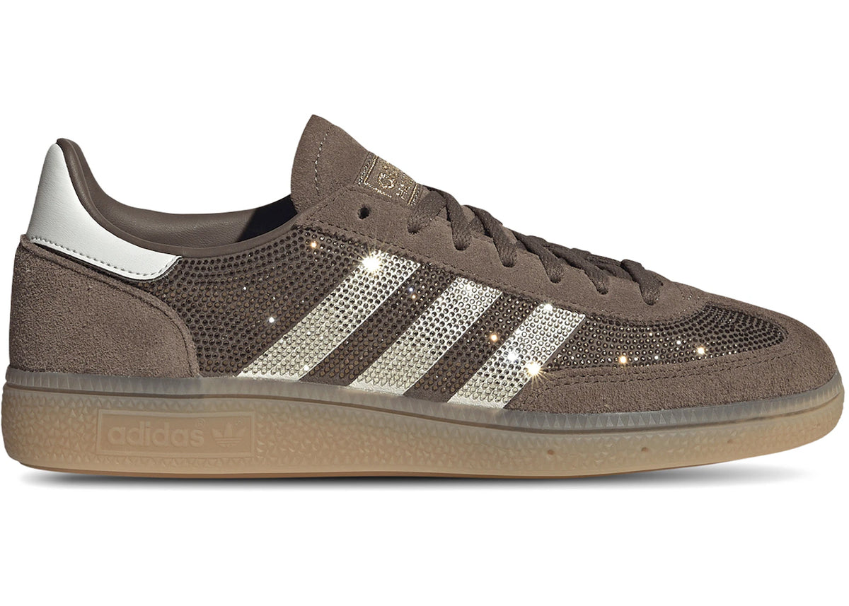 adidas Handball Spezial Rhinestone Earth Strata Off White - main view
