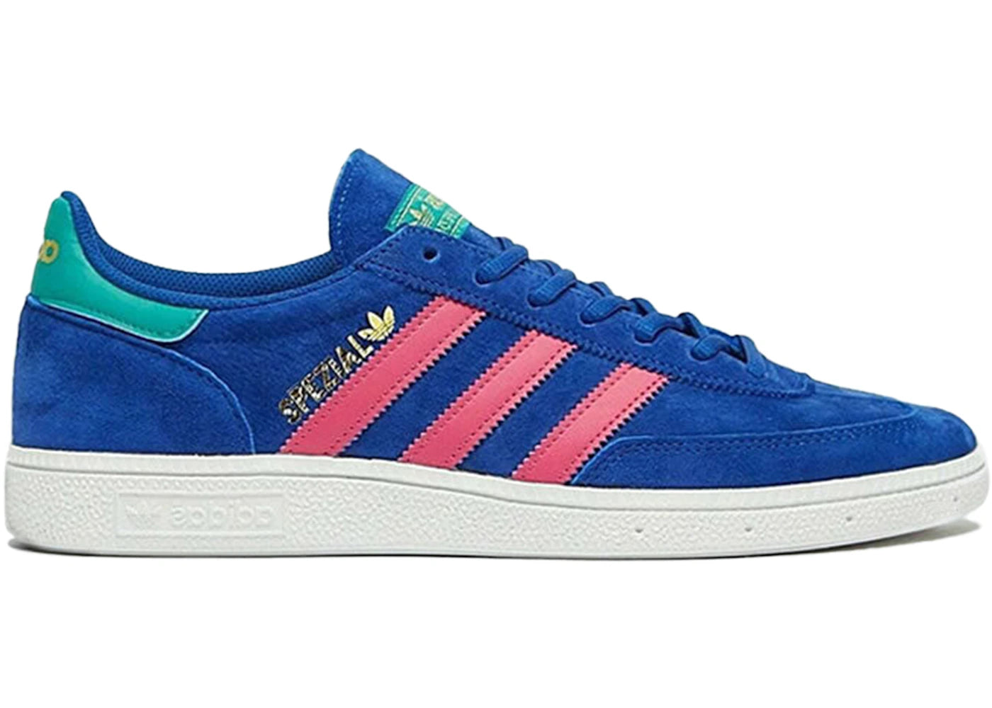 adidas Handball Spezial-Royal Bleu Magenta