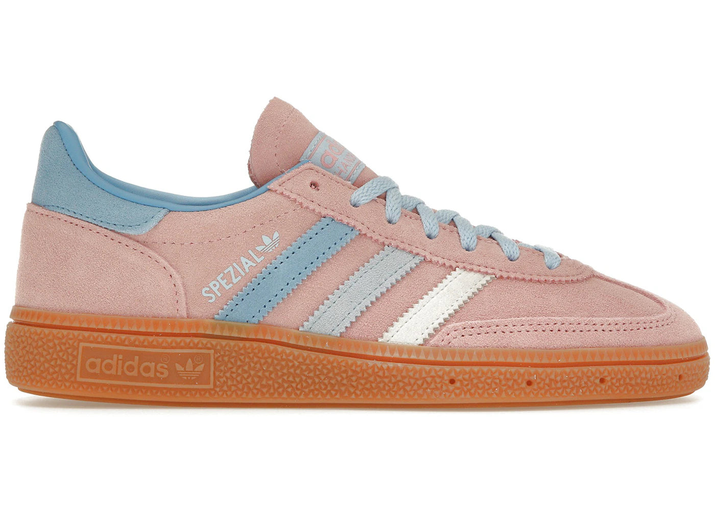 adidas Handball Spezial-Semi Pink Spark (Women's)