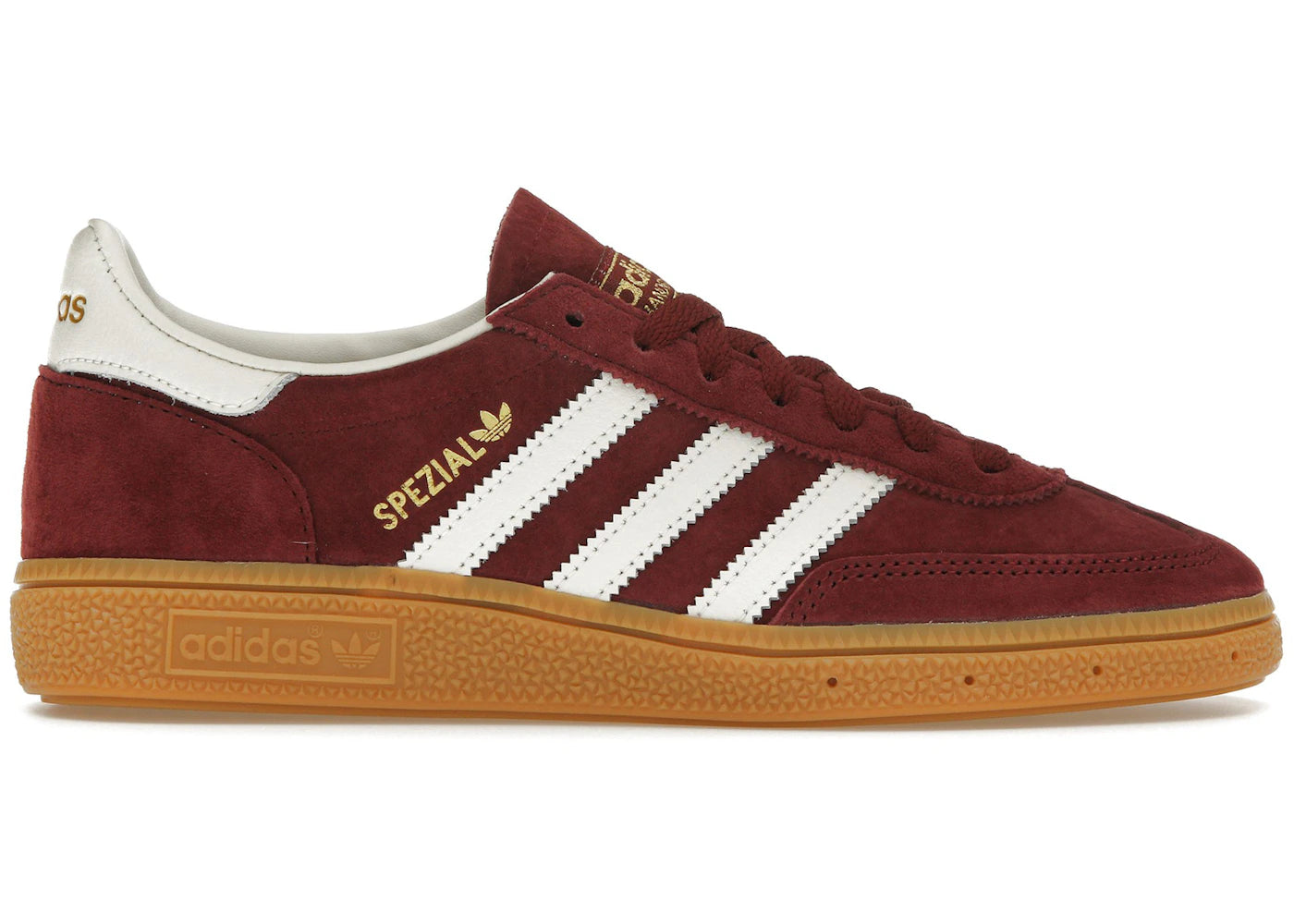 adidas Handball Spezial-Shadow Red Off White