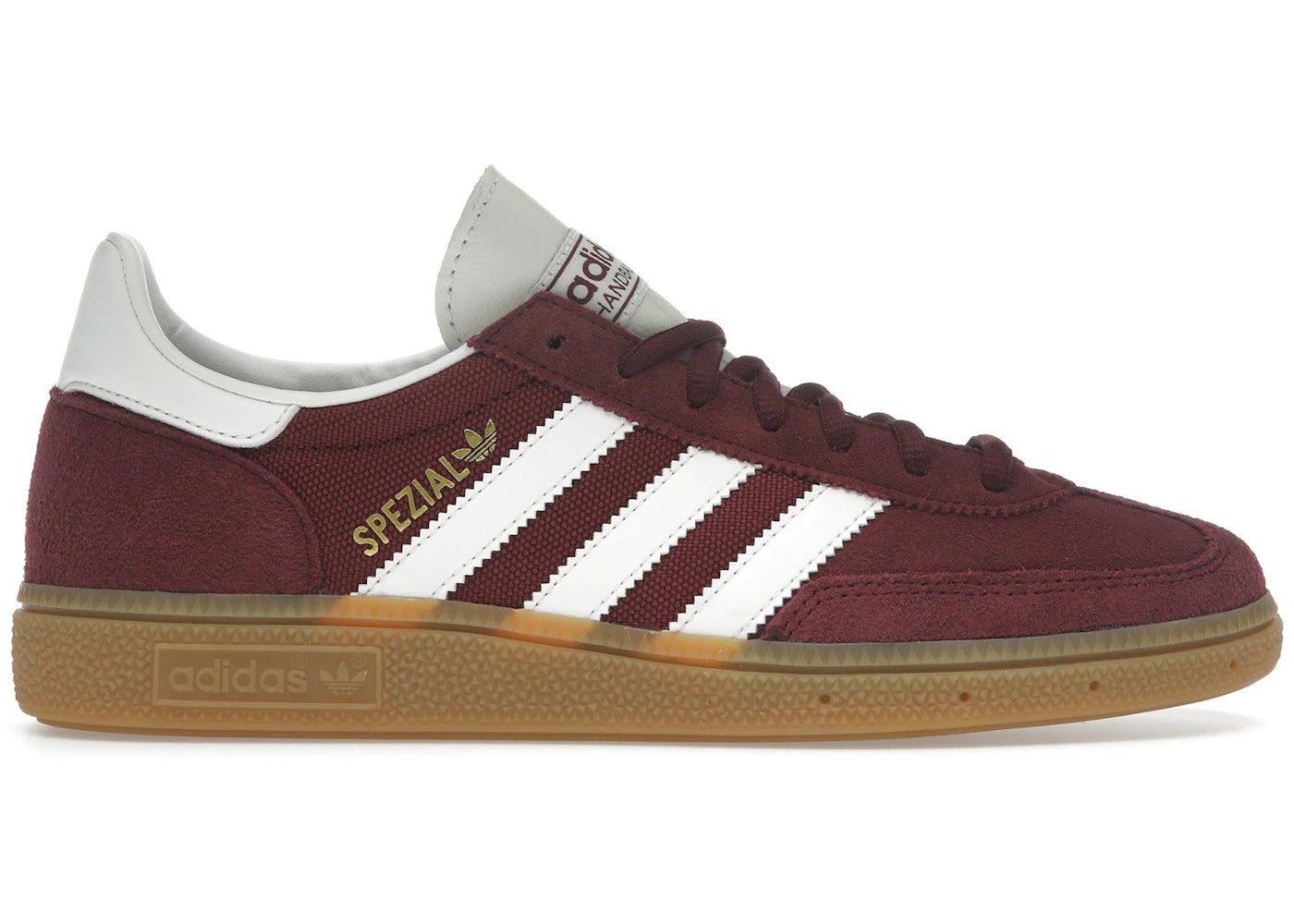 adidas Handball Spezial-Shadow Red White Chalk White