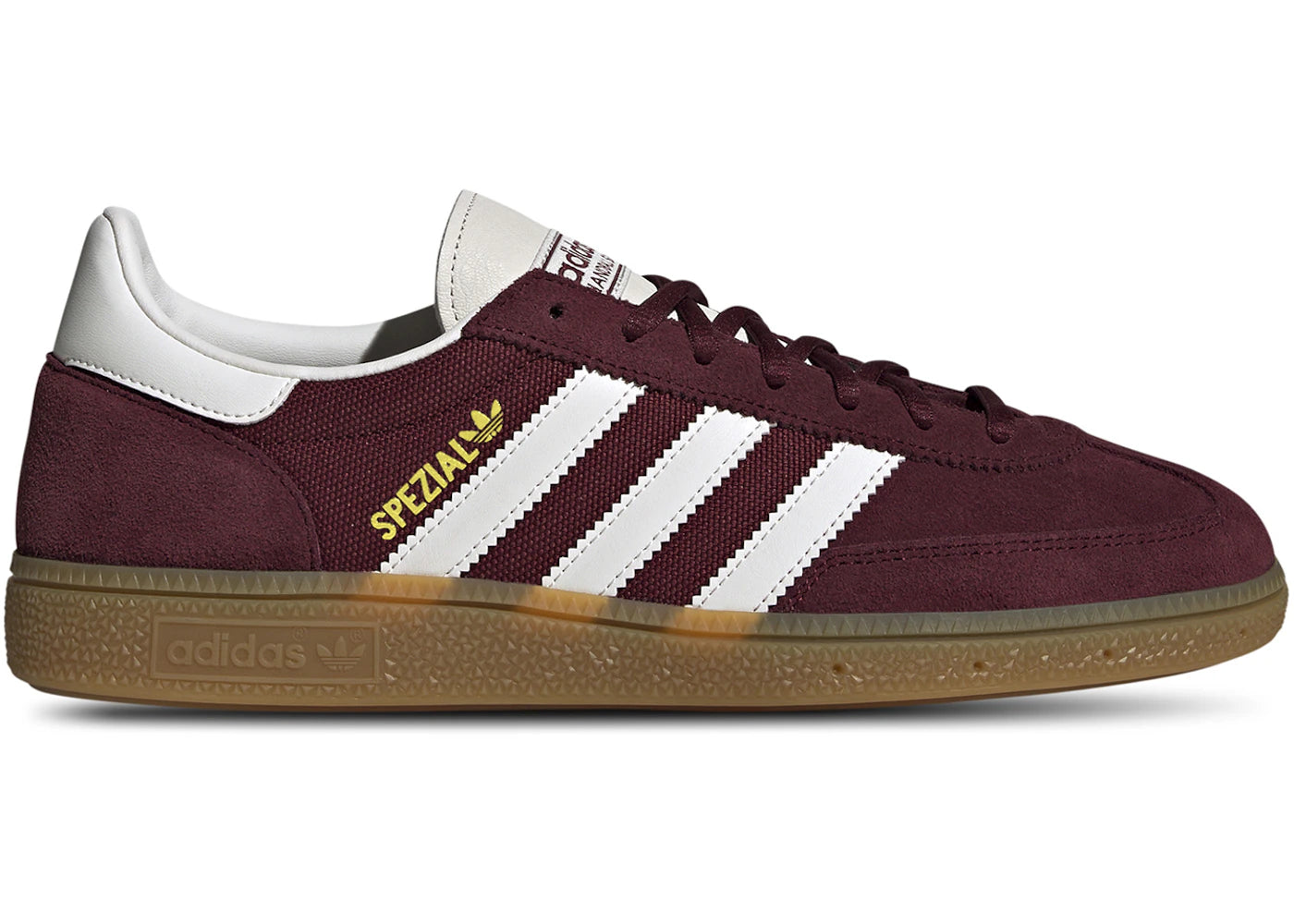 adidas Handball Spezial-Shadow Red White Chalk White