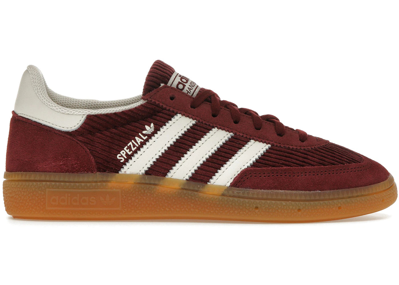 adidas Handball Spezial-Shadow Red (Women's)