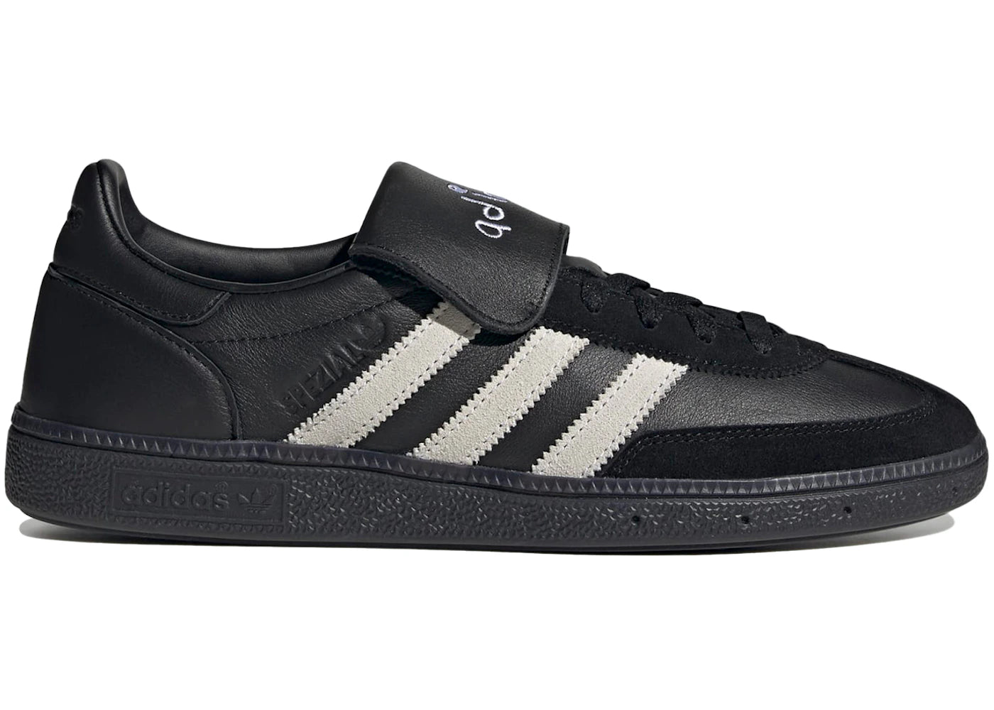 adidas Handball Spezial-Shukyu × Ewax Noir