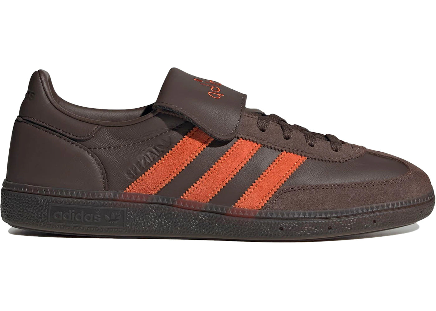 adidas Handball Spezial-Shukyu × Ewax Brown