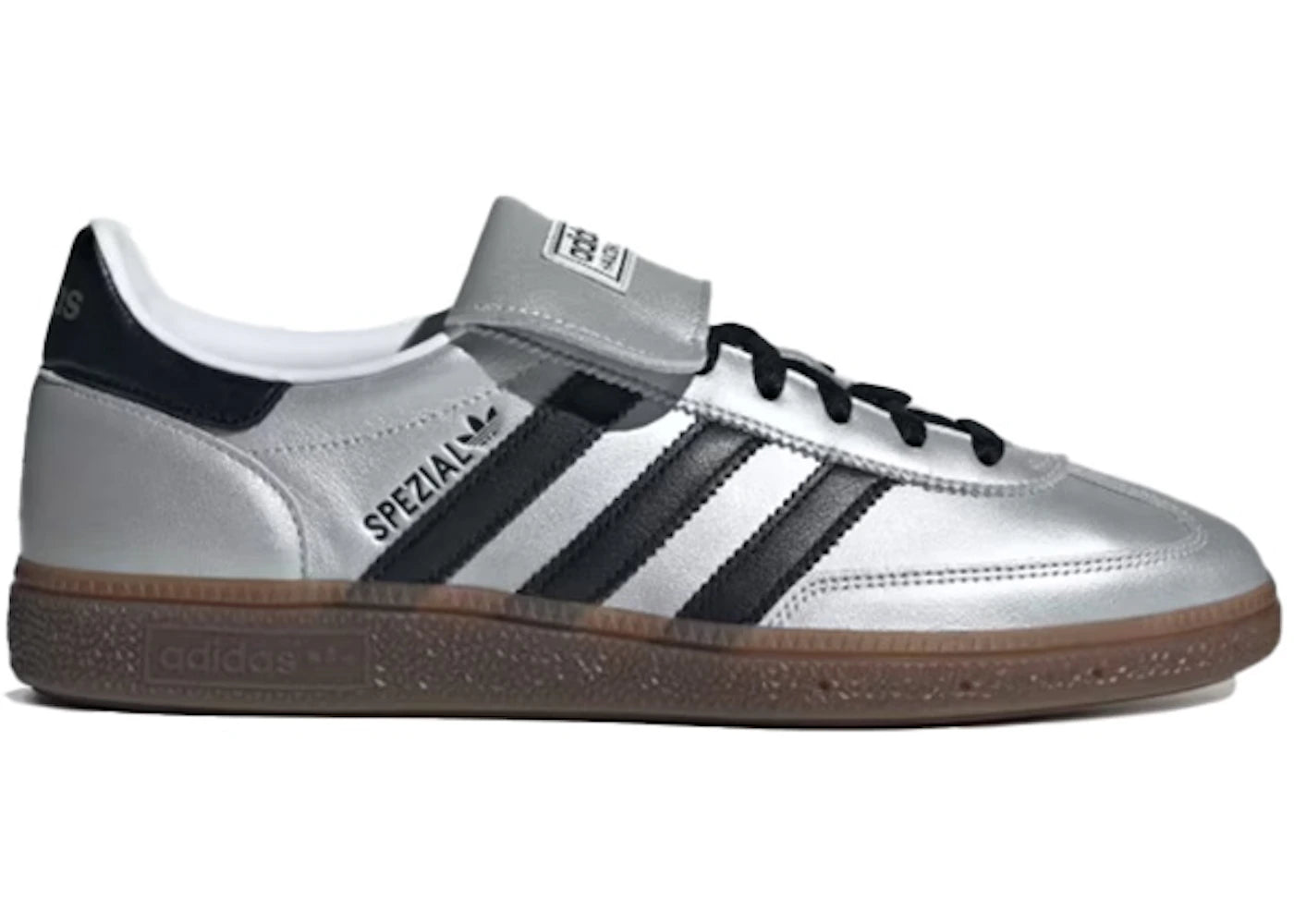 adidas Handball Spezial-Silver Metallic Core Black