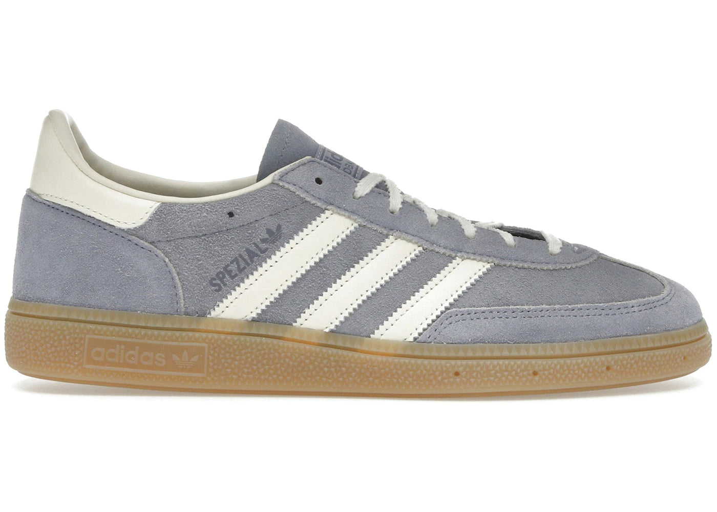 adidas Handball Spezial-Silver Violet Cream White (Women's)