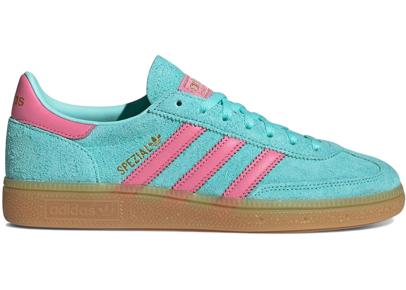 adidas Handball Spécial - South Beach Aqua (Femmes)