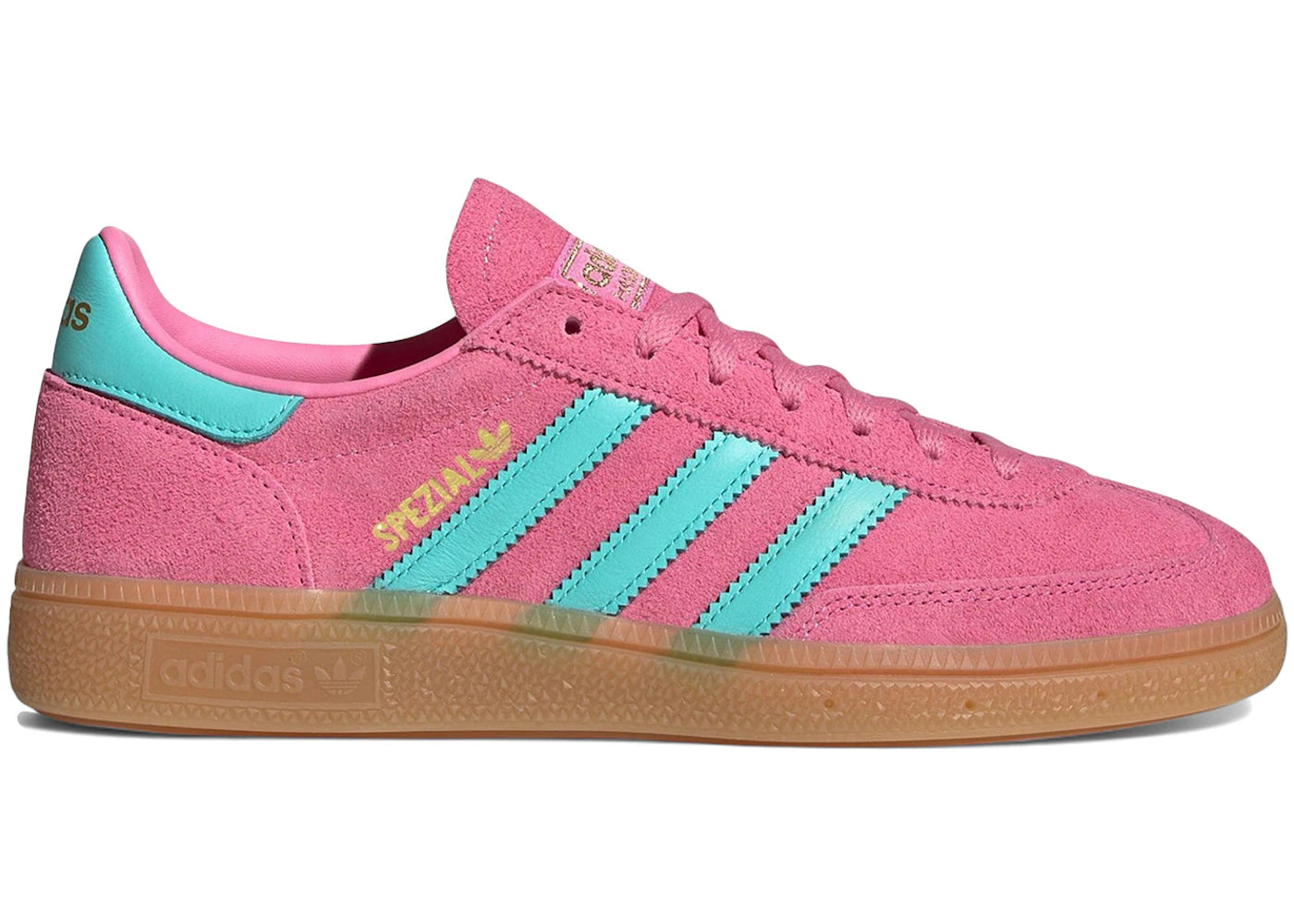 adidas Handball Spécial - Rose South Beach (Femme)