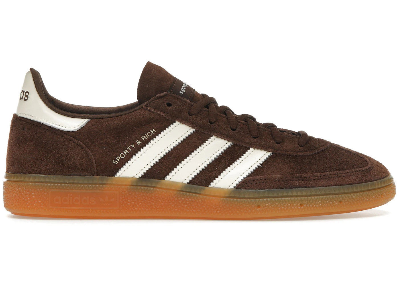 adidas Handball Spezial-Sporty & Rich Brown