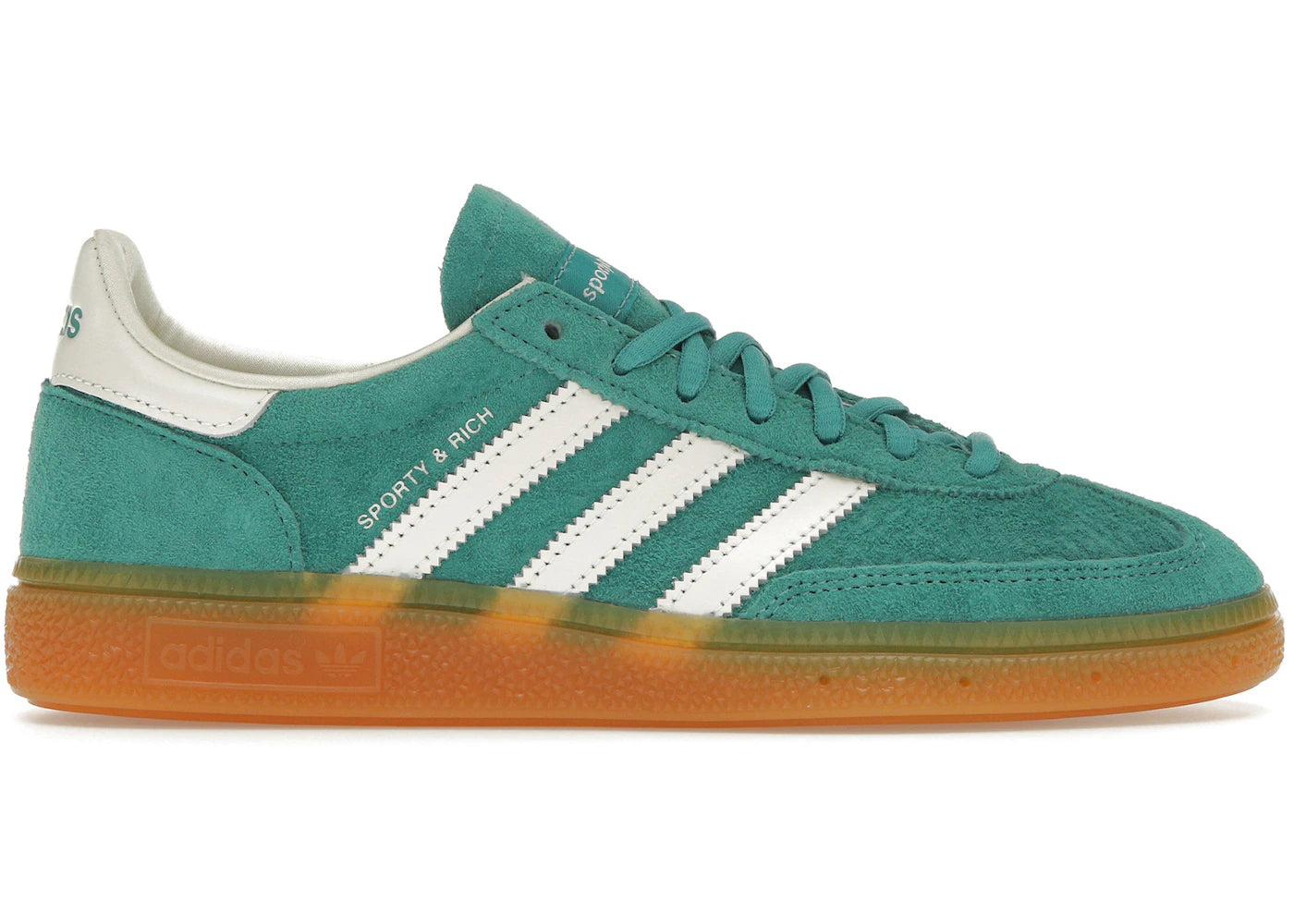 adidas Handball Spezial-Sporty &amp; Rich Green