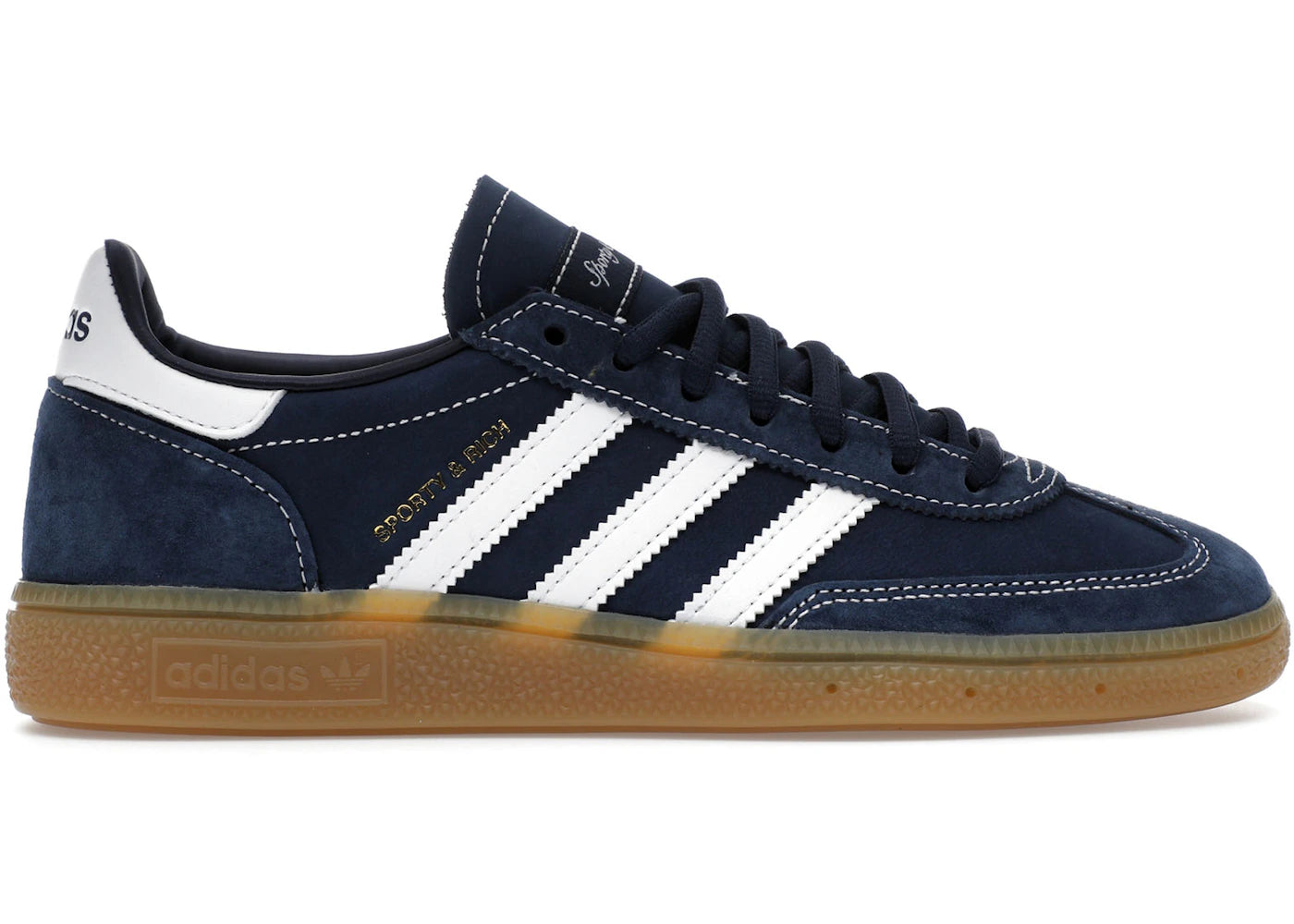 adidas Handball Spezial-Sporty &amp; Rich Night Indigo