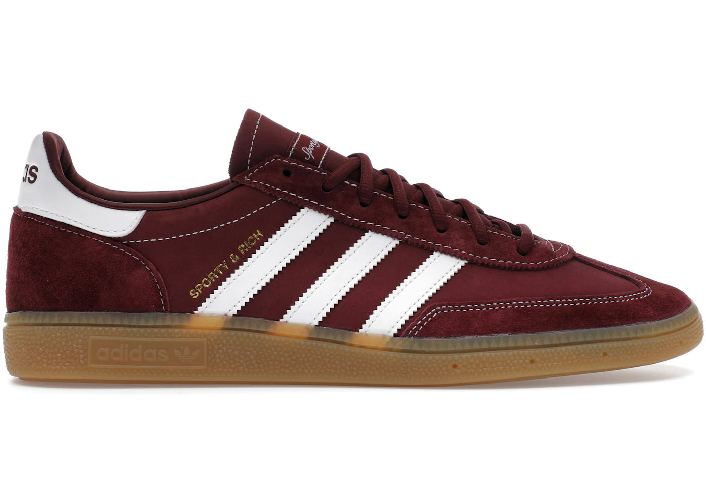 adidas Handball Spezial-Sporty & Rich Shadow Red