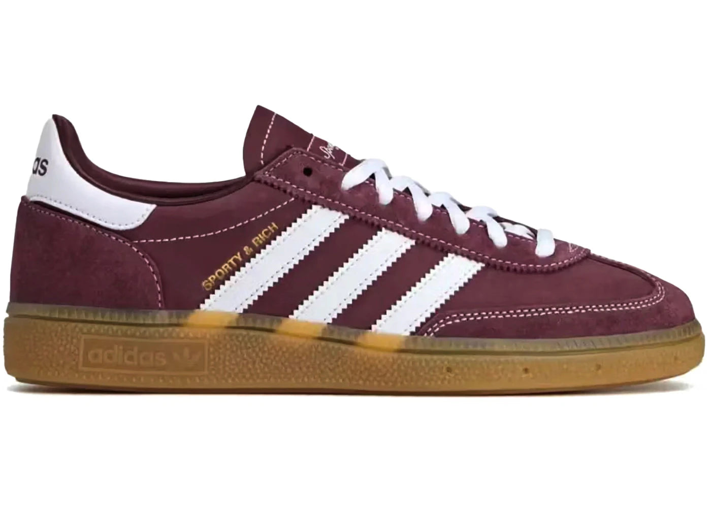 adidas Handball Spezial-Sporty & Rich Shadow Red