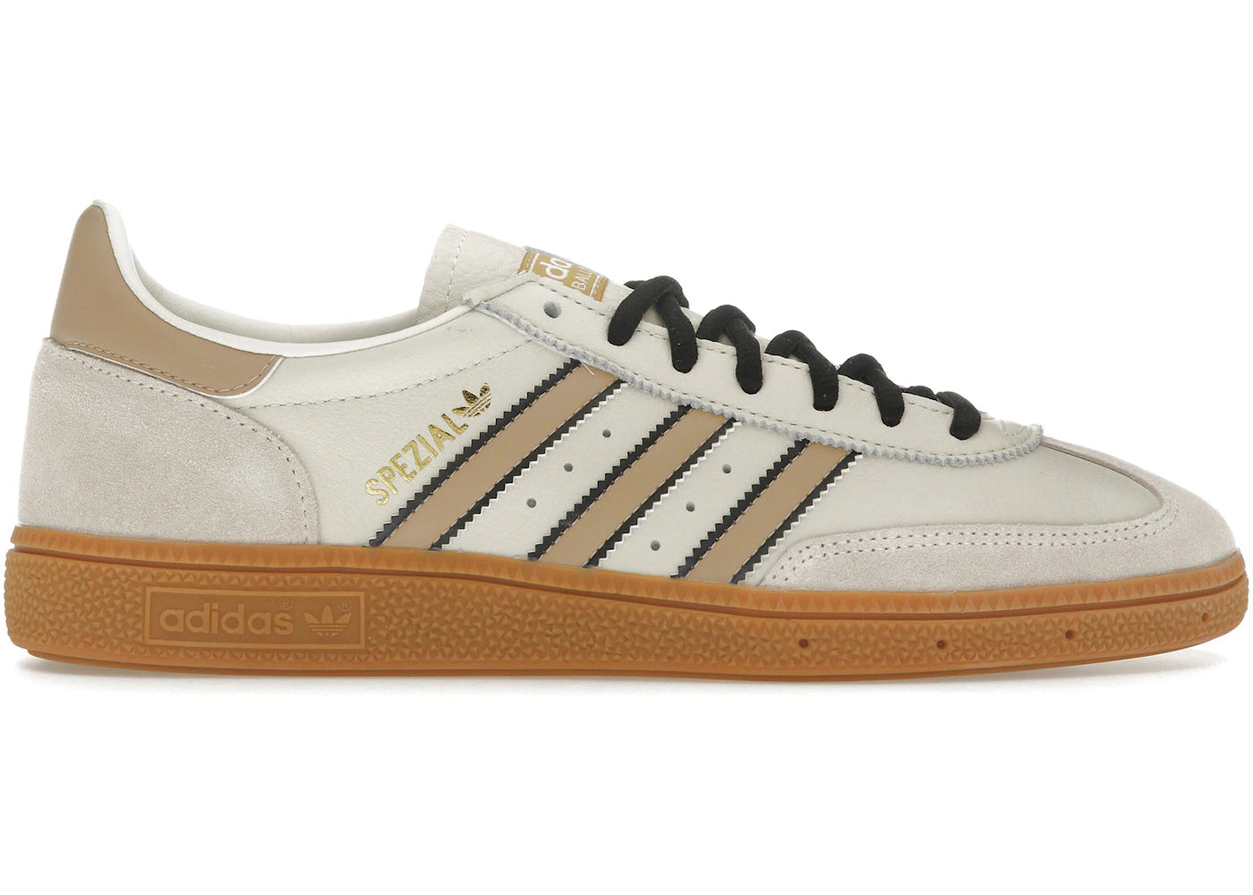 adidas Handball Spezial-Tan Marron