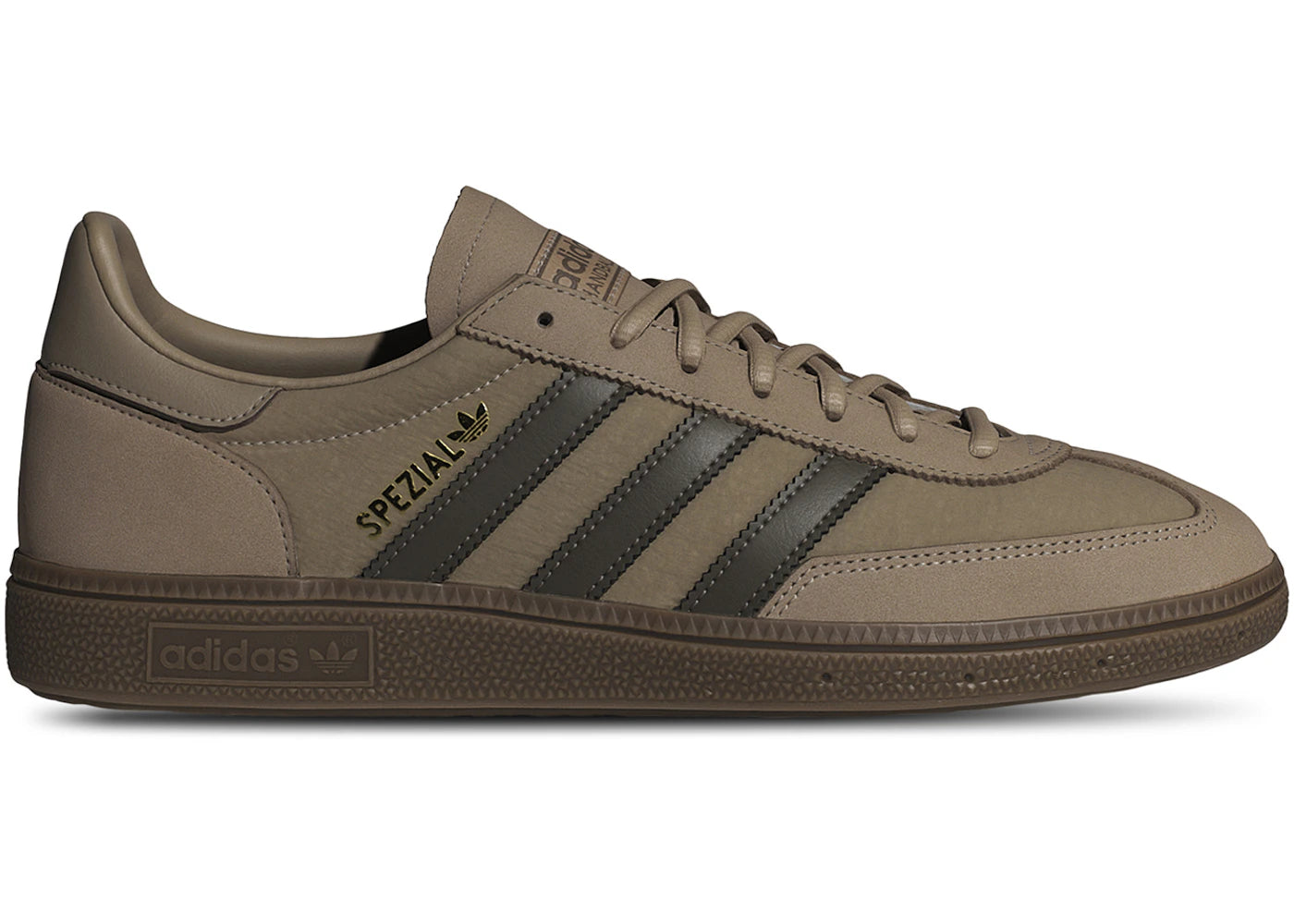 adidas Handball Spezial Trace Khaki Cargo Brown