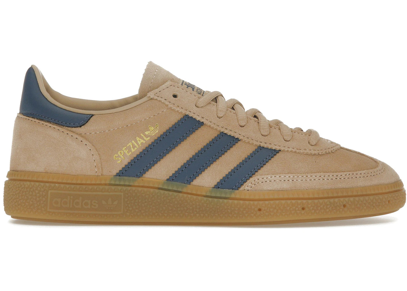 adidas Handball Spezial-Warm Sandstone Preloved Encre