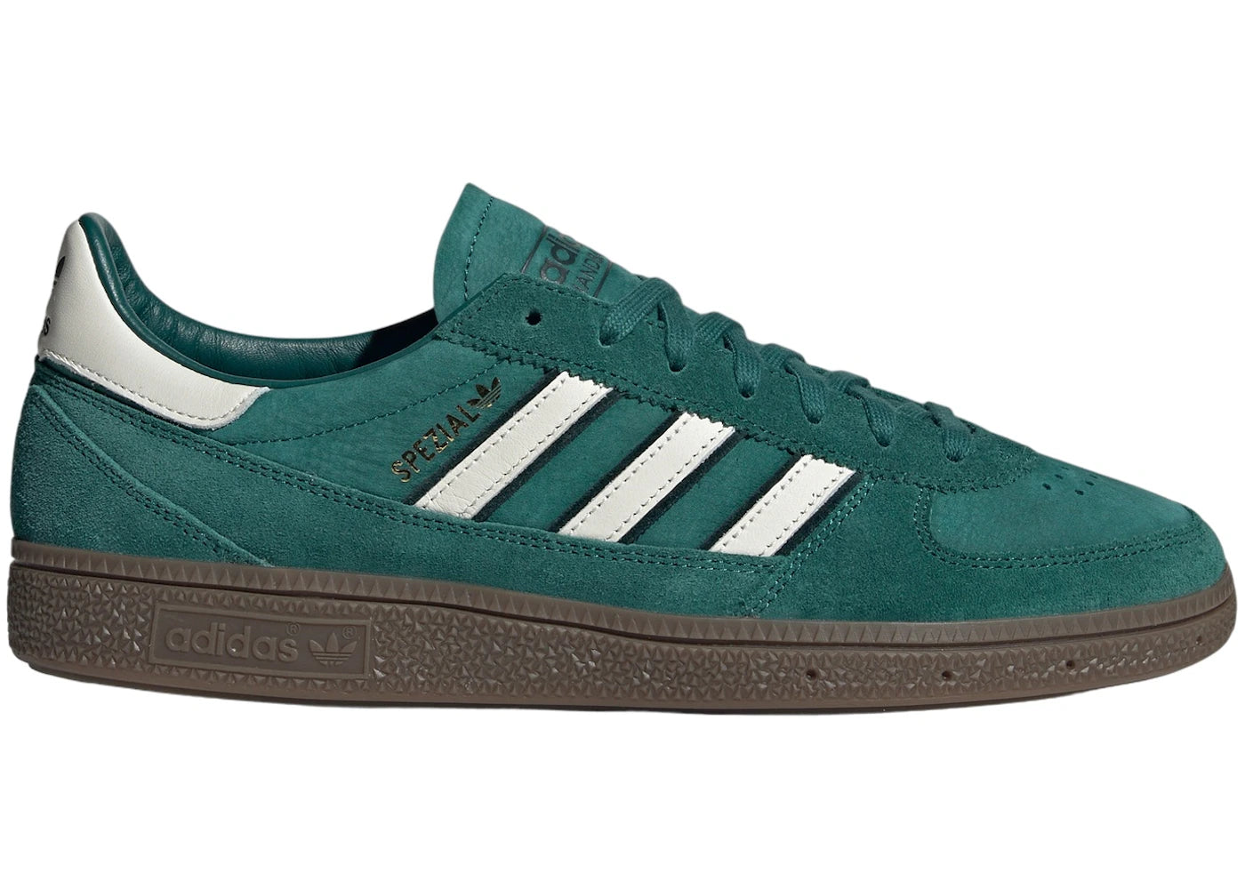 adidas Handball Spezial Weltmeister-Noble Green Off White Green Night
