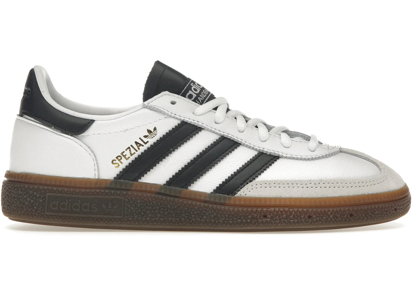 adidas Handball Spezial-White Black Gum