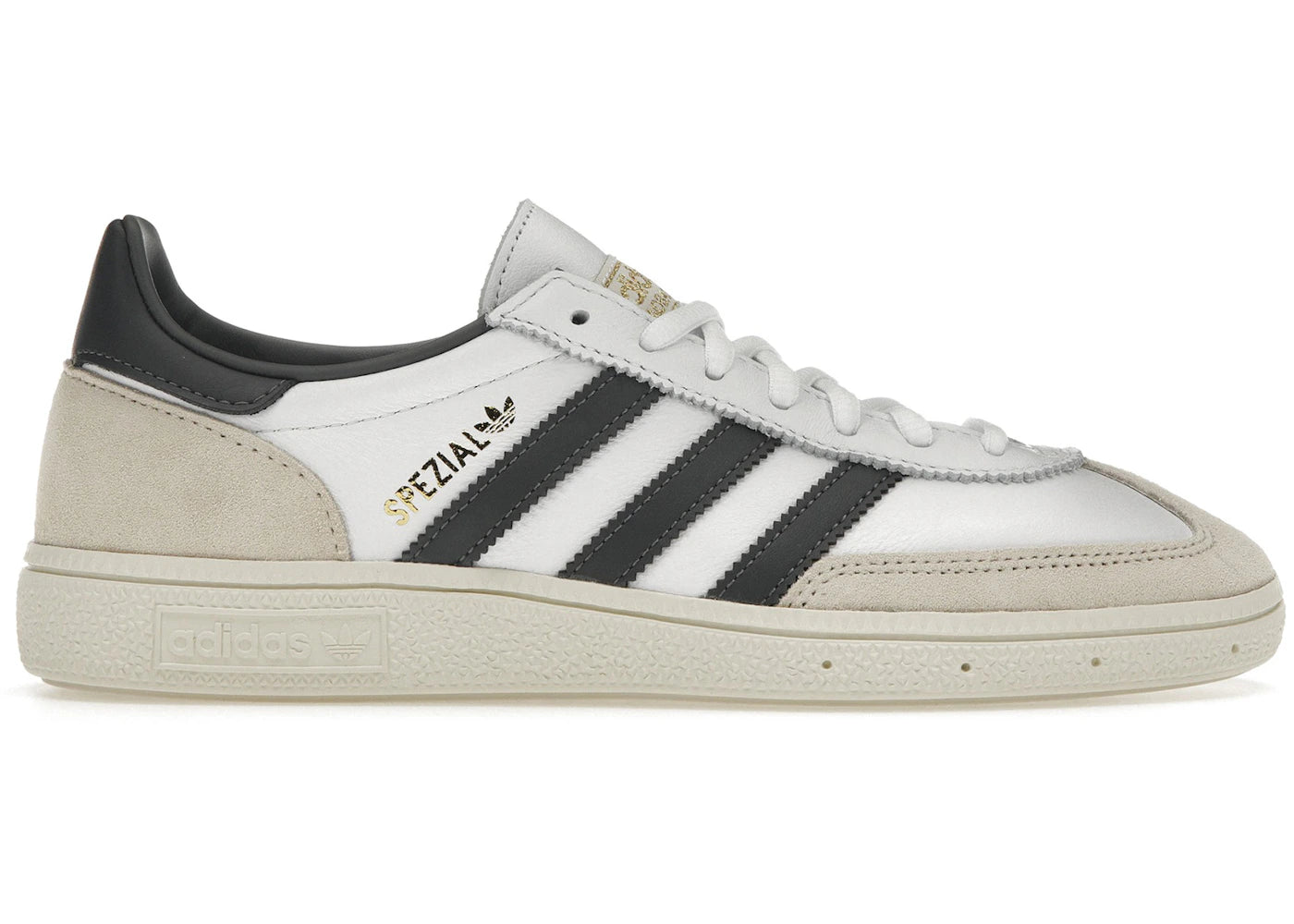 adidas Handball Spezial-White Grey