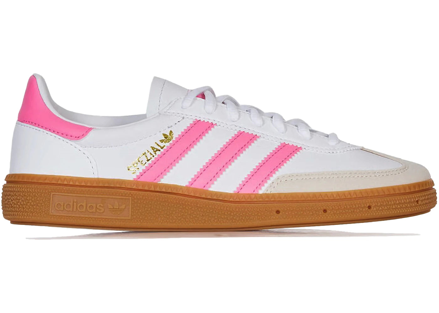 adidas Handball Spezial-White Pink (GS)