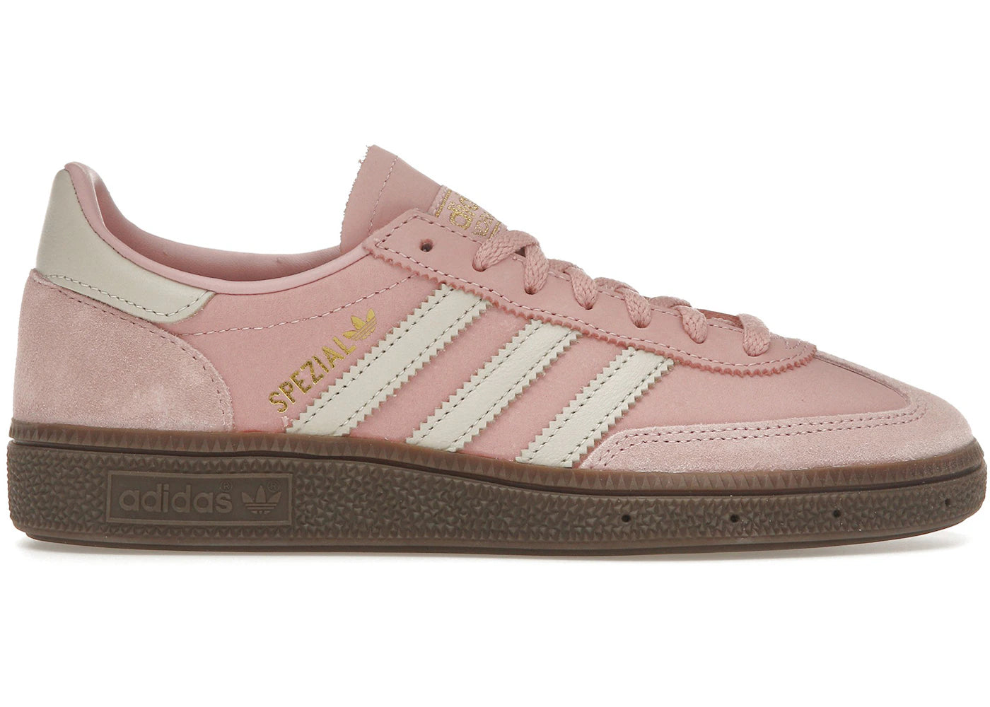 adidas Handball Spezial-Wonder Mauve Alumina (Women's)
