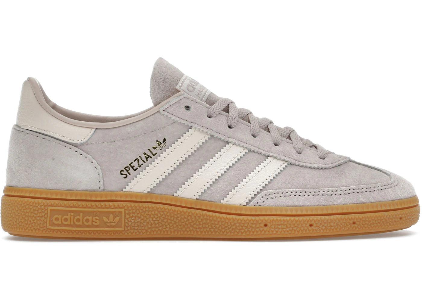 adidas Handball Spezial-Wonder Taupe (Women's)