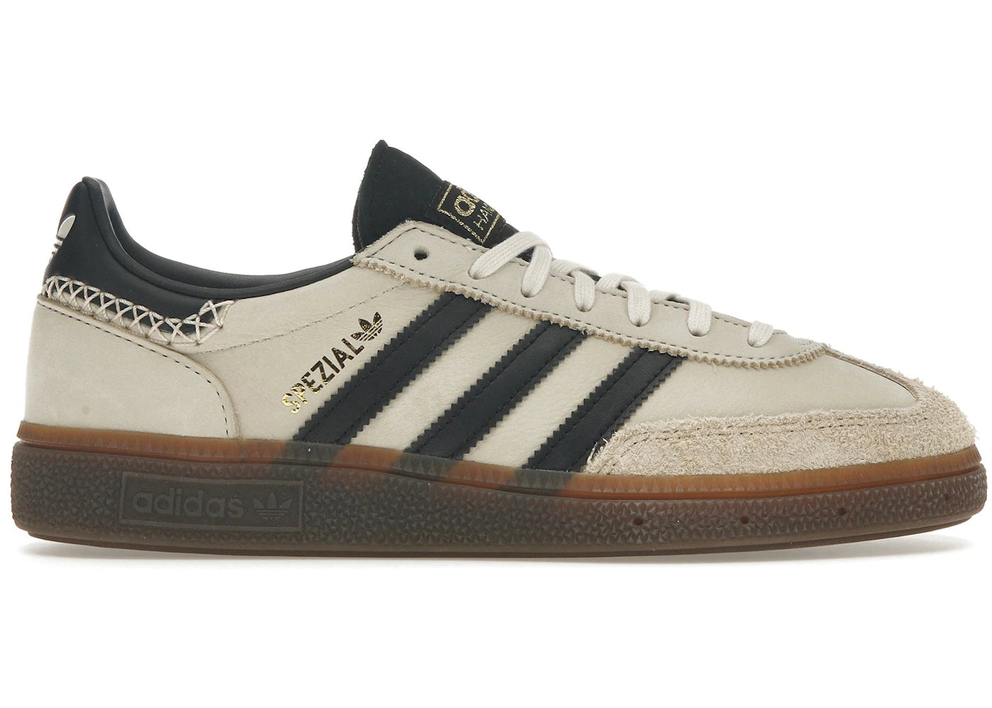 adidas Handball Spezial-Wonder White Black (Women's)