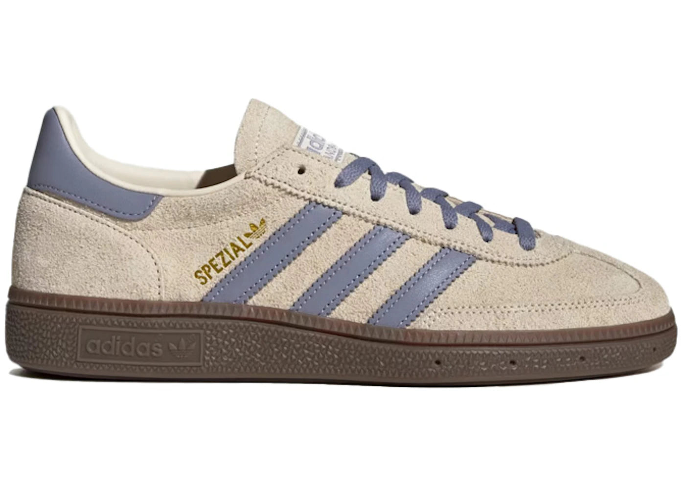 adidas Handball Spezial-Wonder White Silver Violet (Women's)