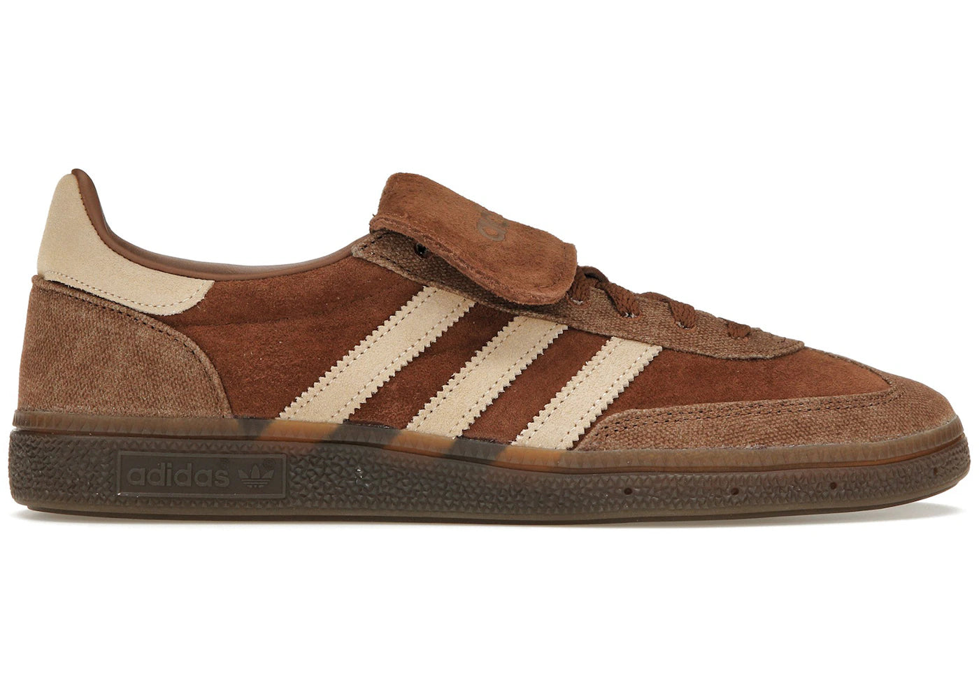 adidas Handball Spezial-size? Exclusive Brown Gum