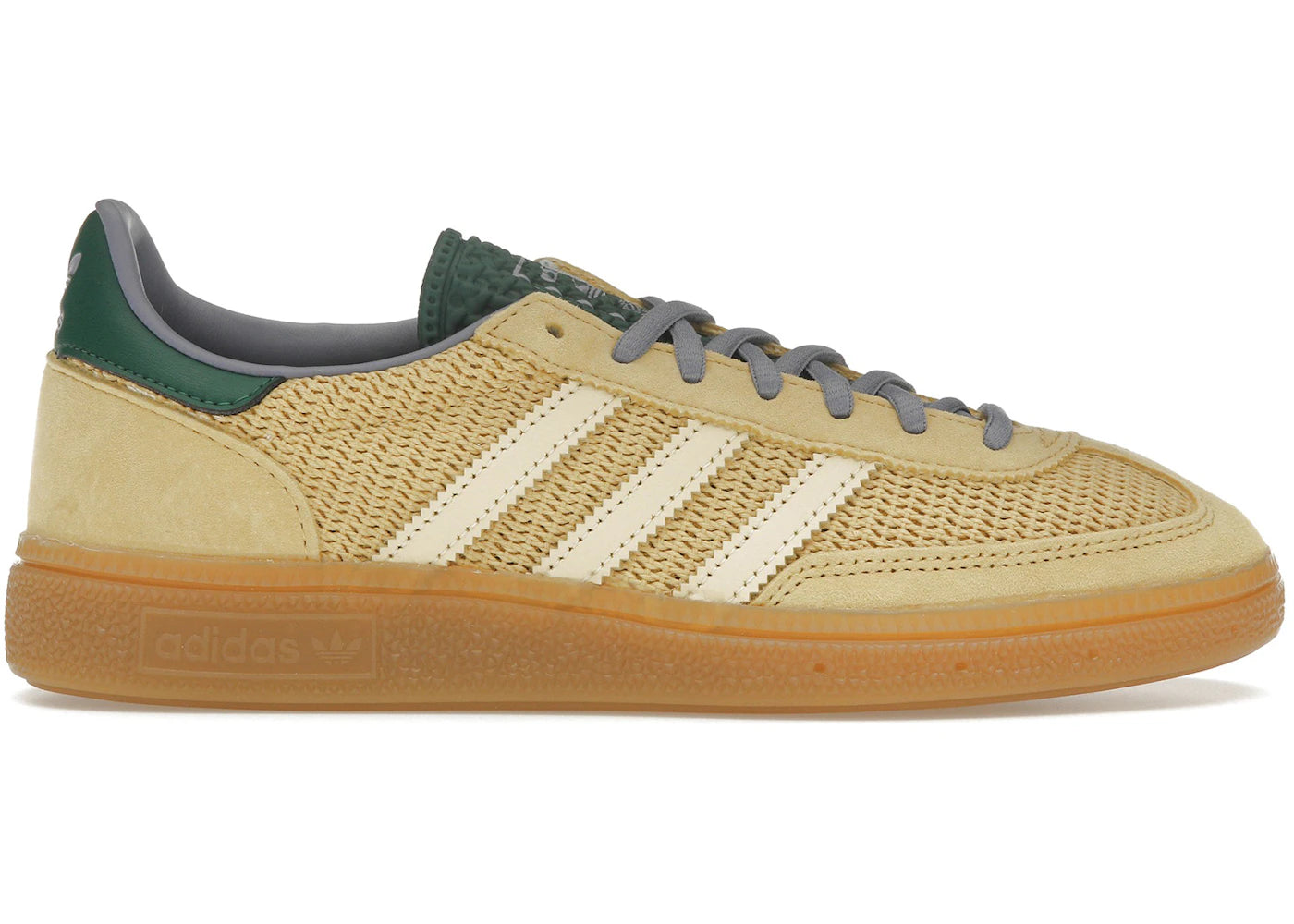 adidas Handball Spezial-size? Exclusive Mesh Yellow