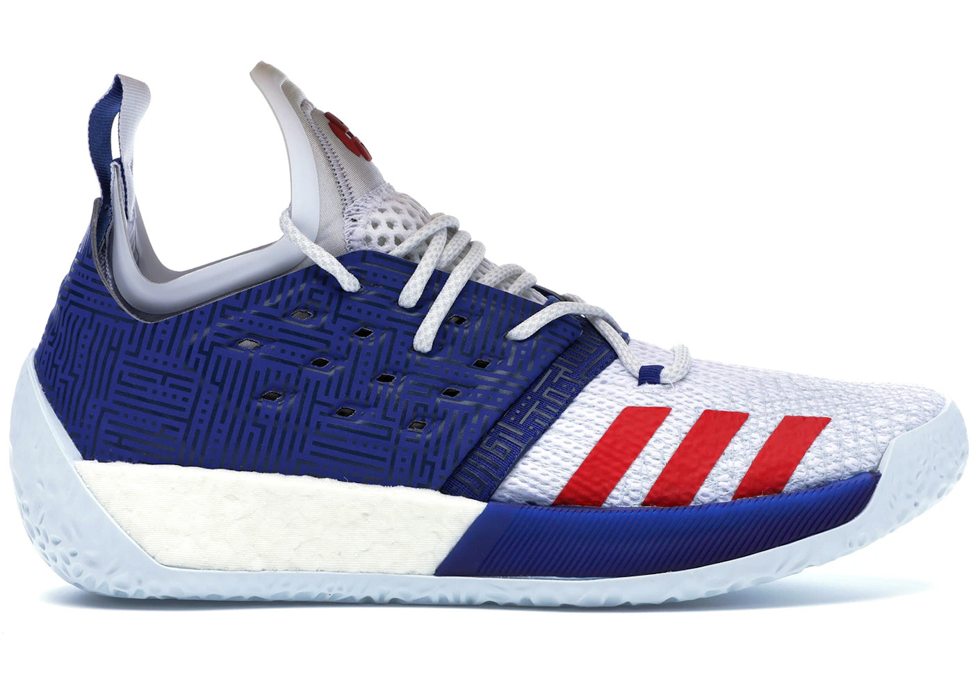 adidas Harden Vol. 2-USA
