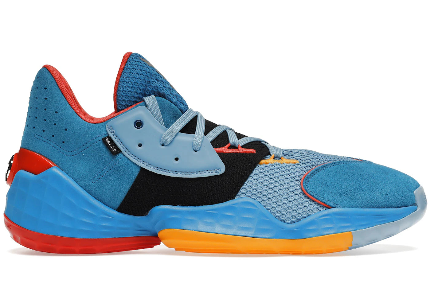 adidas Harden Vol. 4-Su Casa Pack Thunder