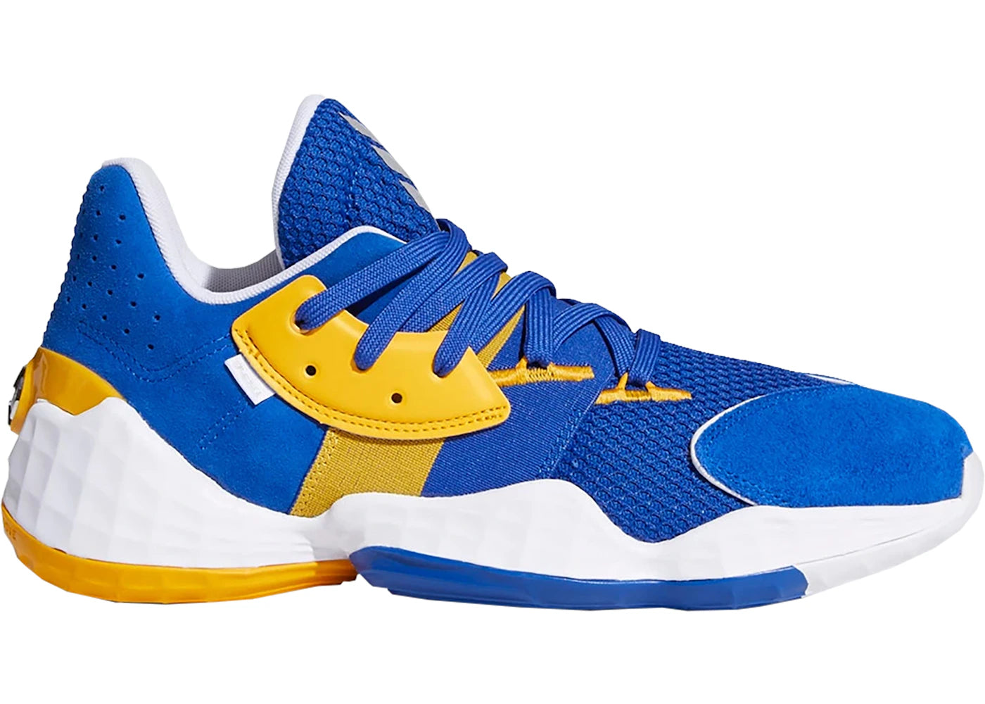 adidas Harden Vol. 4-Su Casa Pack Warriors