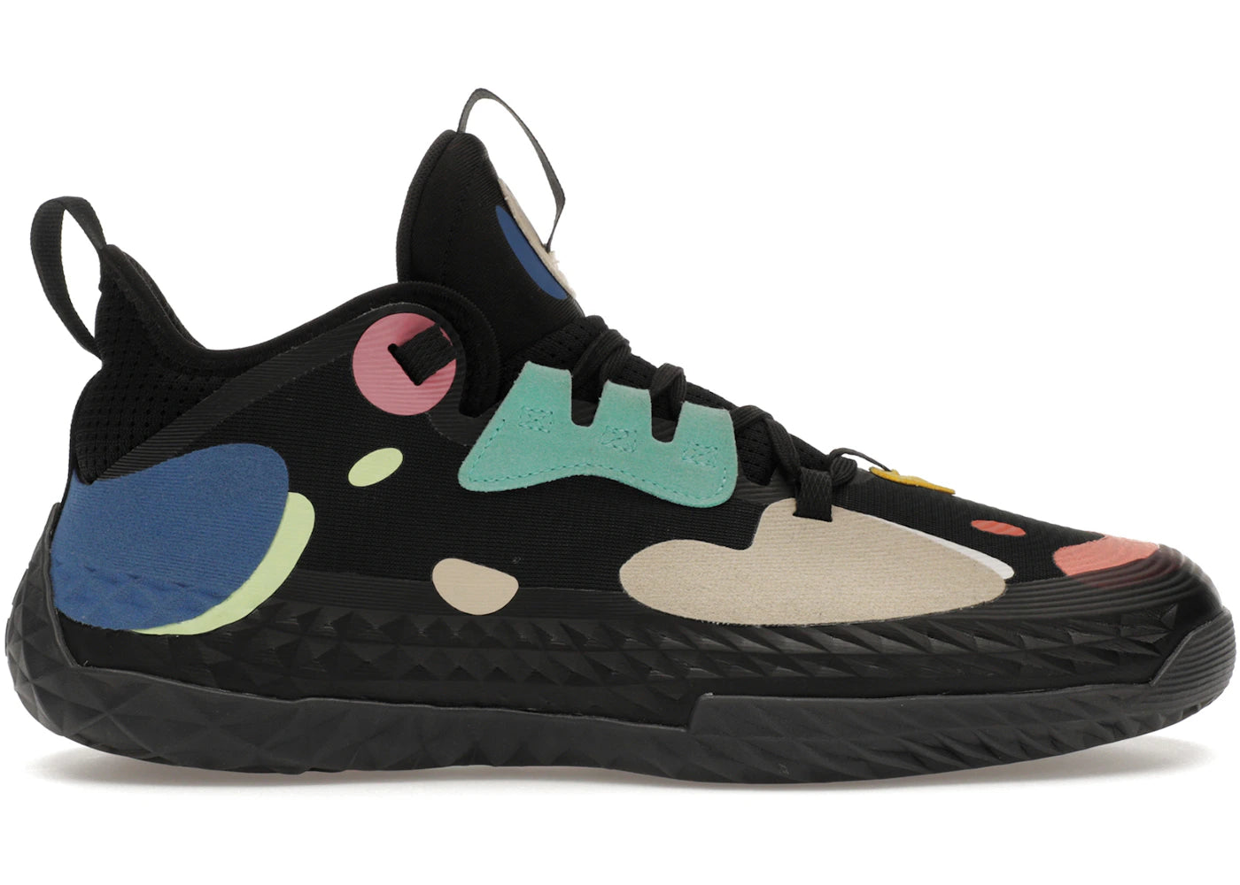 adidas Harden Vol. 5-Futurenatural Core Black