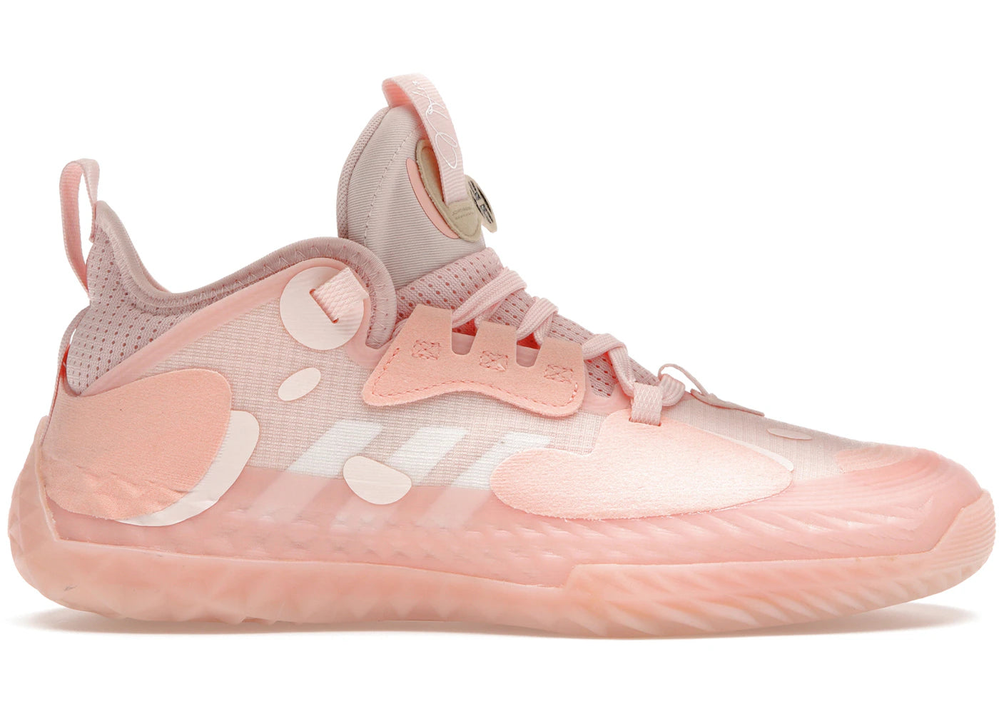 adidas Harden Vol. 5 Futurenatural-Icey Pink