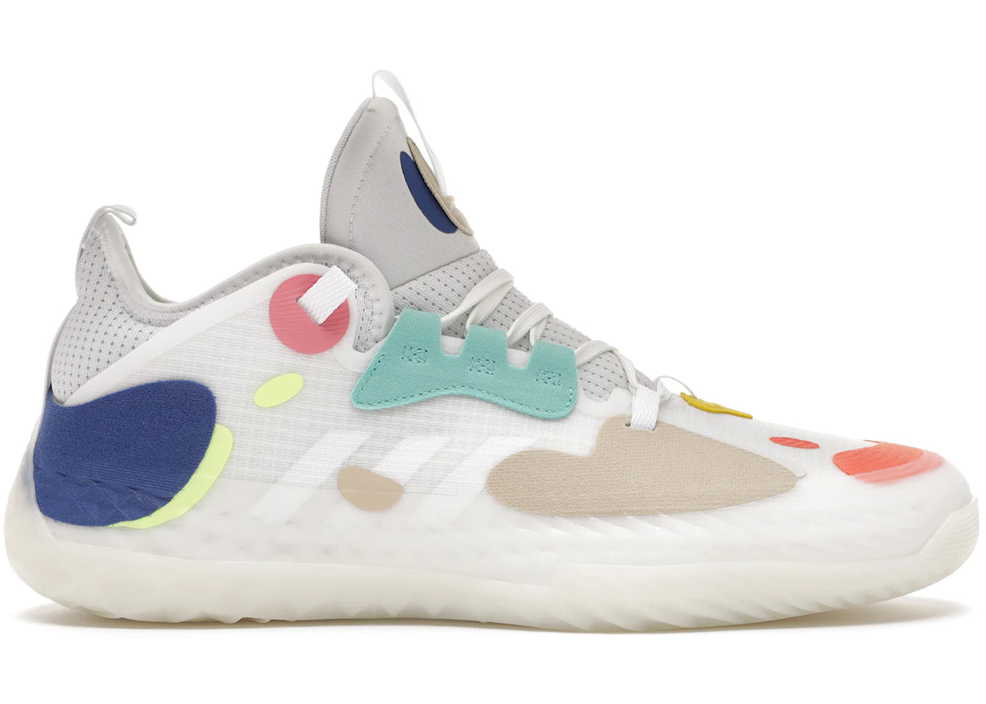 adidas Harden Vol. 5-Futurenatural