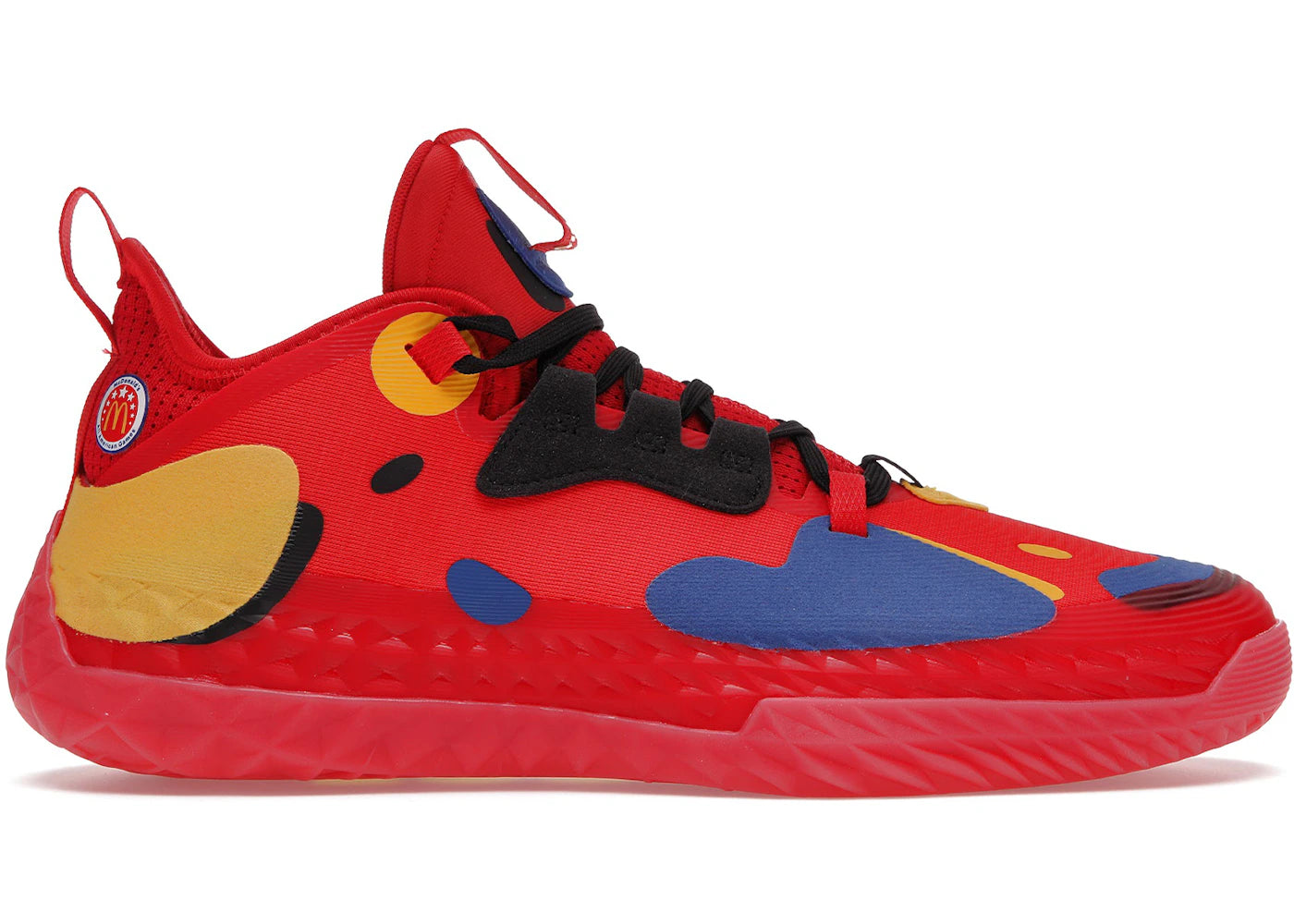 adidas Harden Vol. 5-McDonald's All American