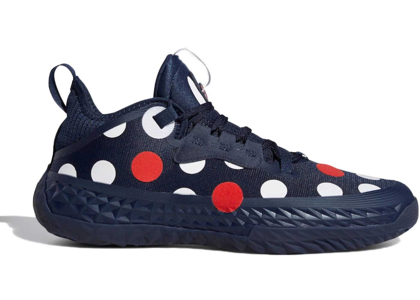 adidas Harden Vol. 5-Polka Dots