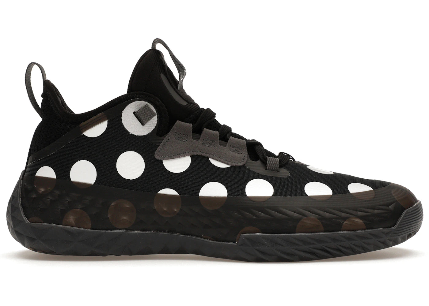 adidas Harden Vol. 5 Supernatural-Polka Dot Black